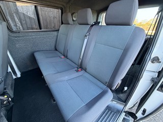 Used Volkswagen Transporter from Stow Car Company