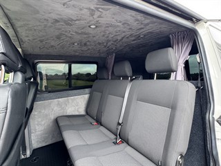 Used Volkswagen Transporter from Stow Car Company
