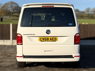 Used Volkswagen Transporter from Stow Car Company