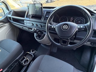 Used Volkswagen Transporter from Stow Car Company