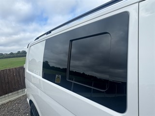 Used Volkswagen Transporter from Stow Car Company