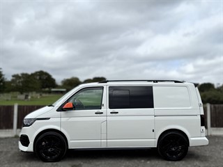 Used Volkswagen Transporter from Stow Car Company