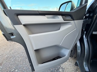 Used Volkswagen Transporter from Stow Car Company
