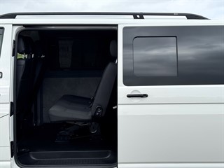 Used Volkswagen Transporter from Stow Car Company
