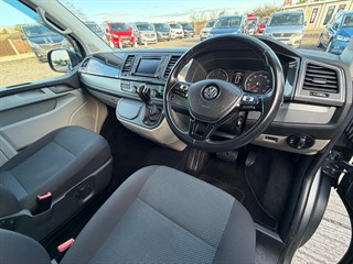 Used Volkswagen Transporter from Stow Car Company