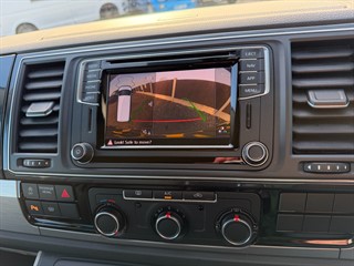 Used Volkswagen Transporter from Stow Car Company