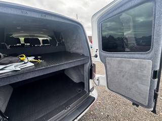 Used Volkswagen Transporter from Stow Car Company
