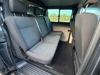 Used Volkswagen Transporter from Stow Car Company