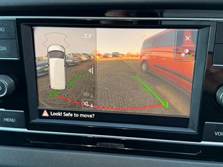 Used Volkswagen Transporter from Stow Car Company