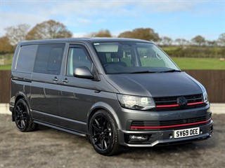 Used Volkswagen Transporter from Stow Car Company