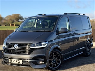 Used Volkswagen Transporter from Stow Car Company