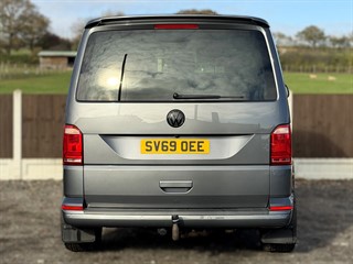 Used Volkswagen Transporter from Stow Car Company