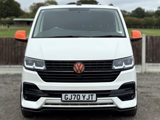 Used Volkswagen Transporter from Stow Car Company
