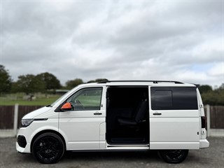 Used Volkswagen Transporter from Stow Car Company