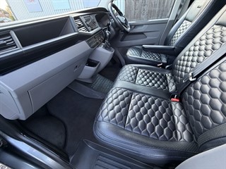 Used Volkswagen Transporter from Stow Car Company