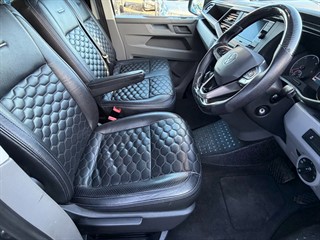 Used Volkswagen Transporter from Stow Car Company