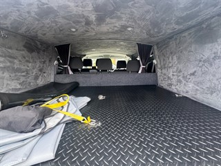 Used Volkswagen Transporter from Stow Car Company