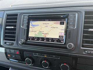 Used Volkswagen Transporter from Stow Car Company