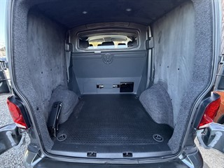 Used Volkswagen Transporter from Stow Car Company