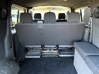 Used Volkswagen Transporter from Stow Car Company