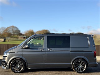 Used Volkswagen Transporter from Stow Car Company