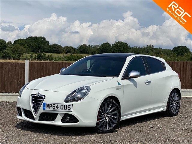 Alfa Romeo Giulietta