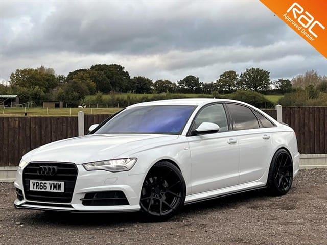 Audi A6 Saloon