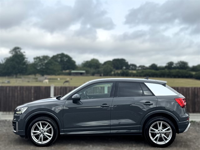 Used Audi Q2 in Chelmsford, Essex