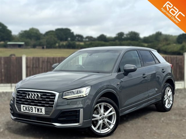 Used Audi Q2 in Chelmsford, Essex