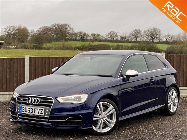 Audi S3