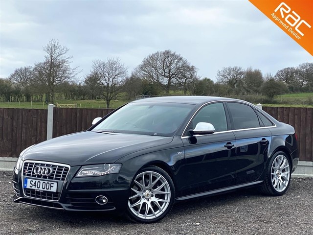 Audi S4
