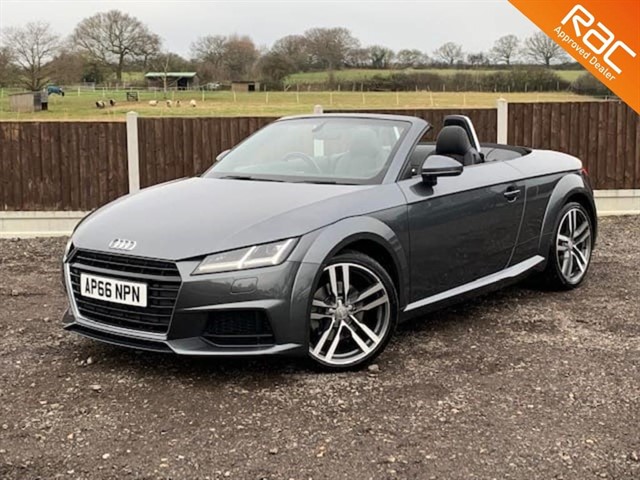 Audi TT