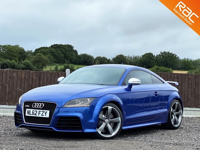 Audi TT RS