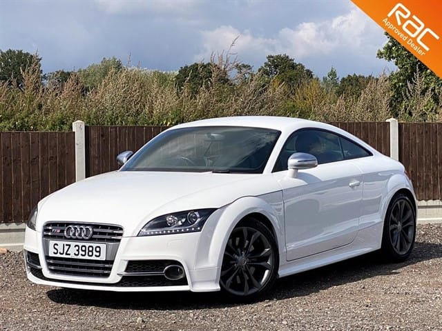 Audi TTS