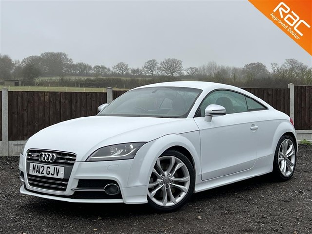 Audi TTS
