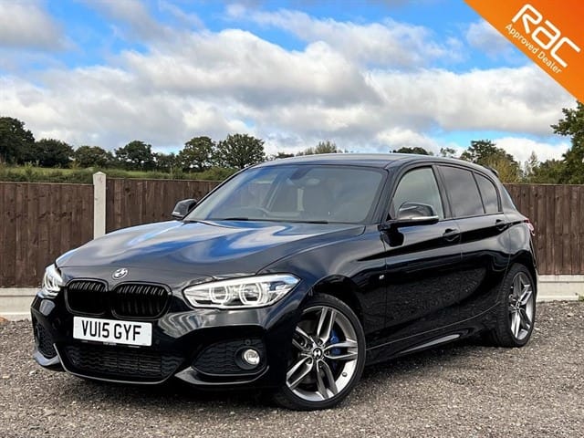 BMW 125d