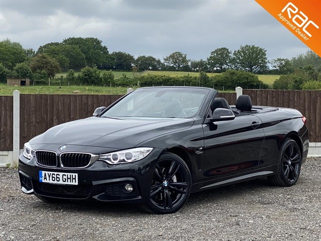 BMW 435d