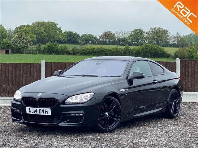 BMW 640d
