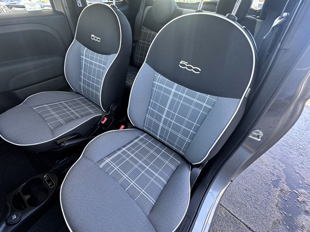 Used Fiat 500