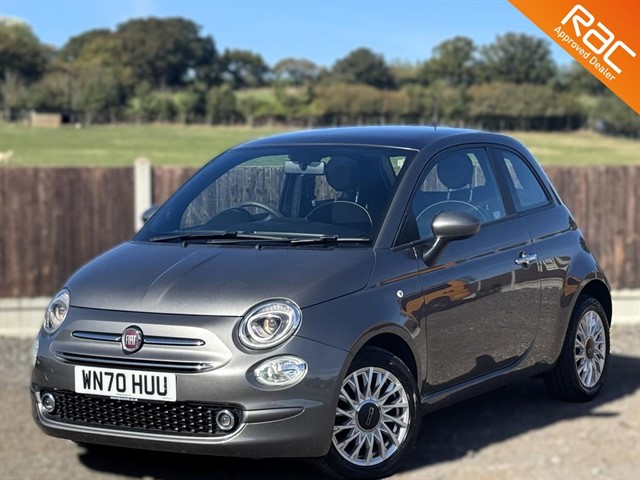 Used Fiat 500 in Chelmsford, Essex