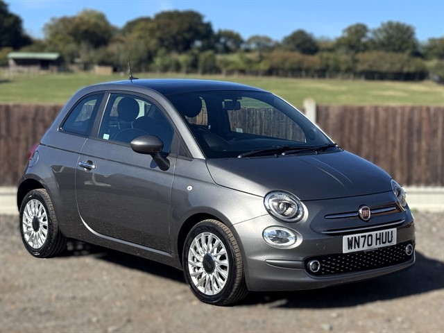 Used Fiat 500