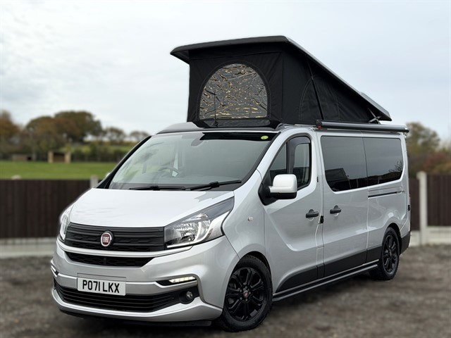 Used Fiat Talento in Chelmsford, Essex