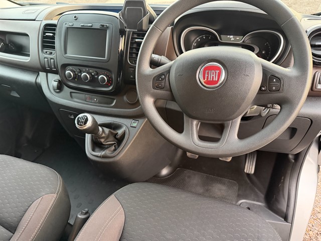 Used Fiat Talento