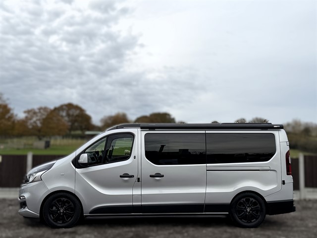 Used Fiat Talento in Chelmsford, Essex