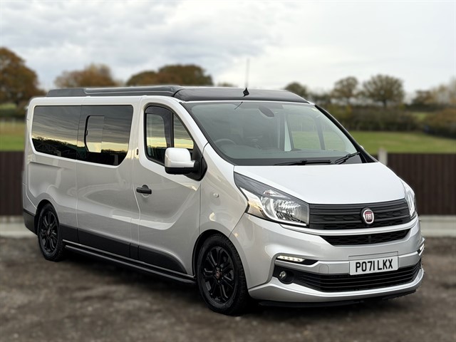 Used Fiat Talento
