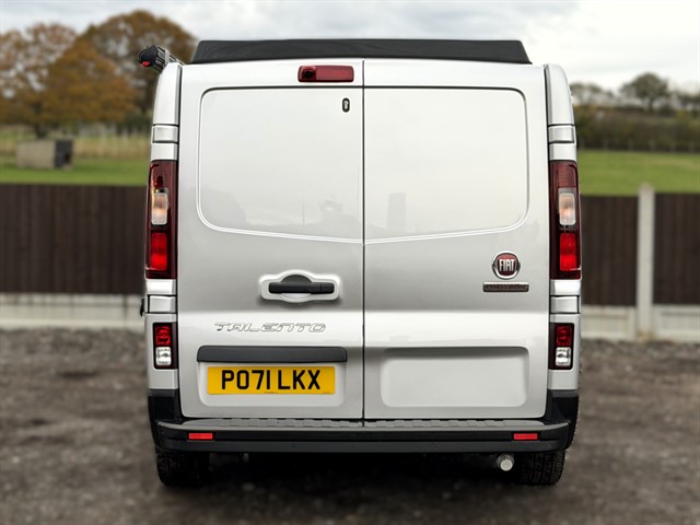 Used Fiat Talento