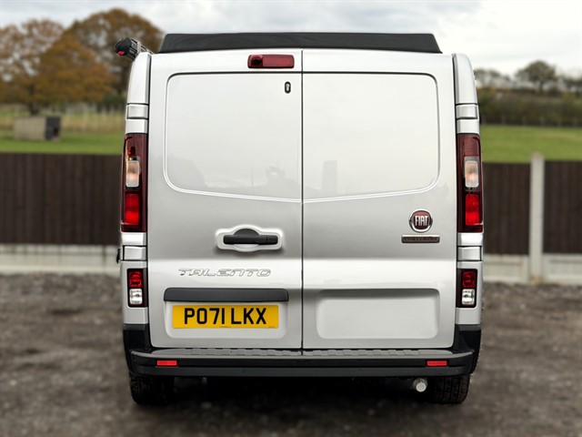 Used Fiat Talento