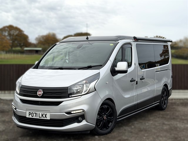 Used Fiat Talento in Chelmsford, Essex