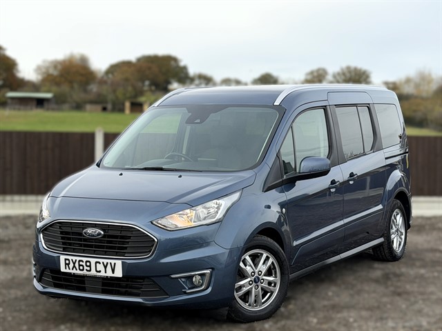 Used Ford Grand Tourneo Connect in Chelmsford, Essex
