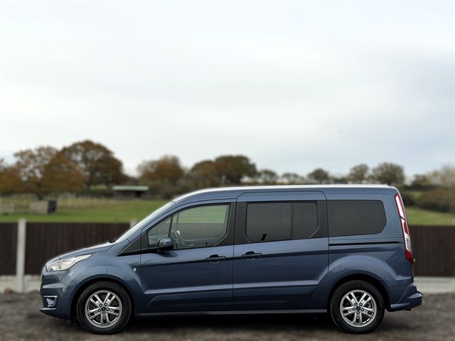 Used Ford Grand Tourneo Connect in Chelmsford, Essex